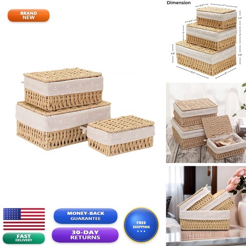 Gib small wicker - wicker, storage