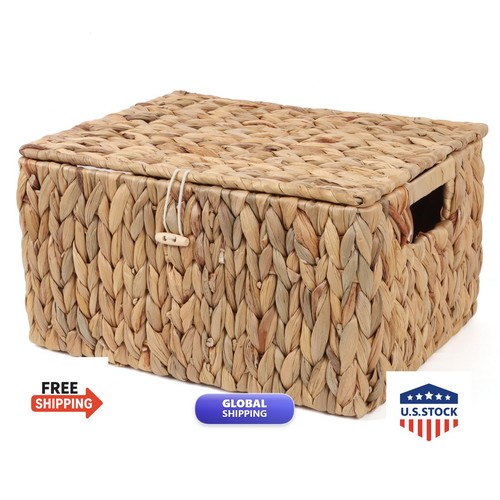 Moosky wicker shelf baskets - moosky,
