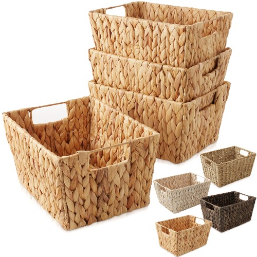 Set storage baskets - 4,