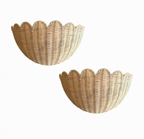 Pack wall mounted - 2-pack, hanging