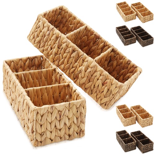 Set storage baskets - 2,